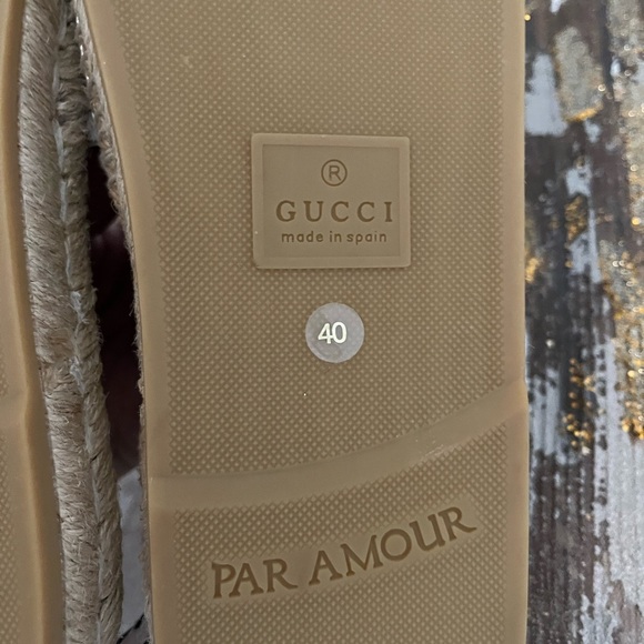 New Gucci sandals - Picture 8 of 8